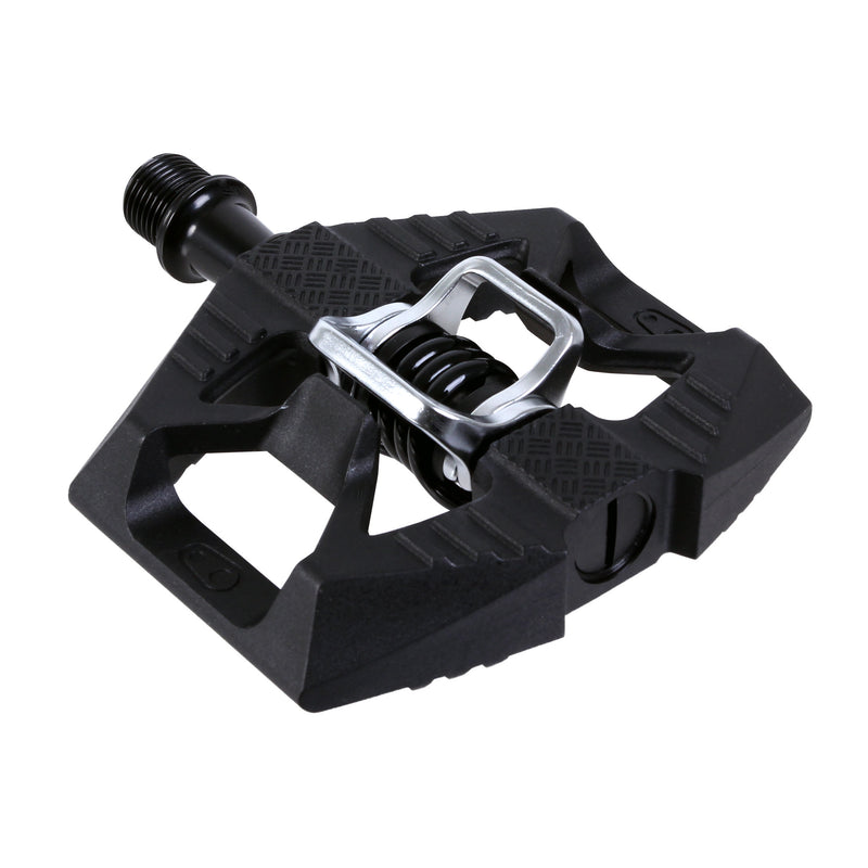 Load image into Gallery viewer, Crank Brothers Double Shot 1 hybrid pedals, black