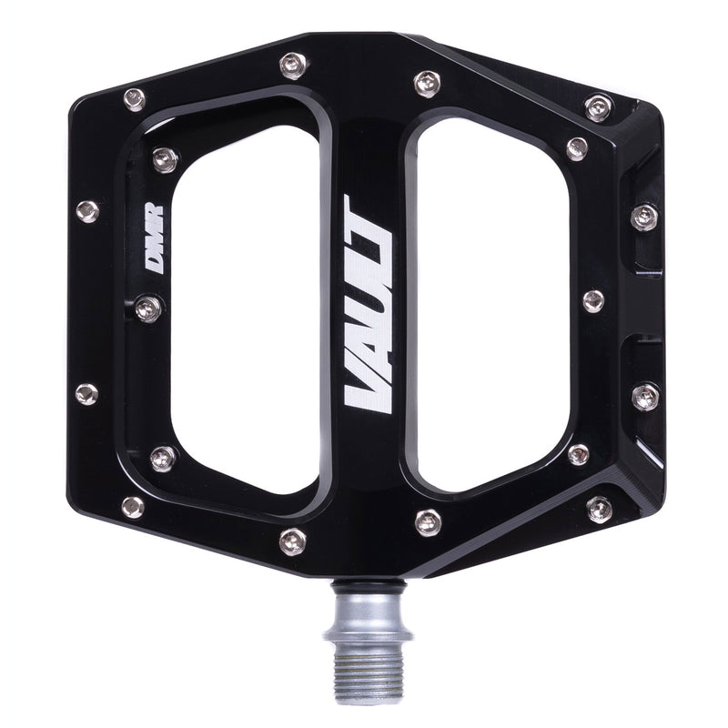 Load image into Gallery viewer, DMR Vault pedals, 9/16" - gloss black