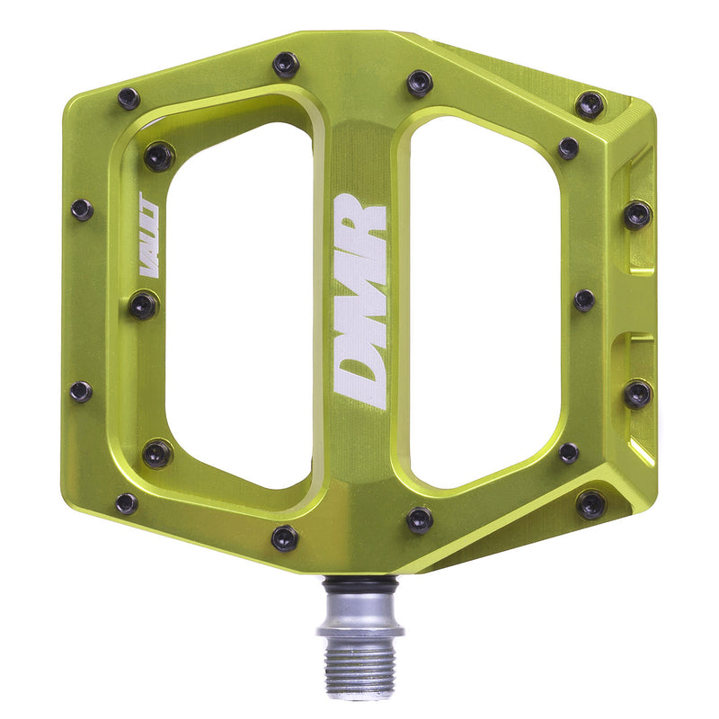 Load image into Gallery viewer, DMR Vault pedals, 9/16" - lem lime