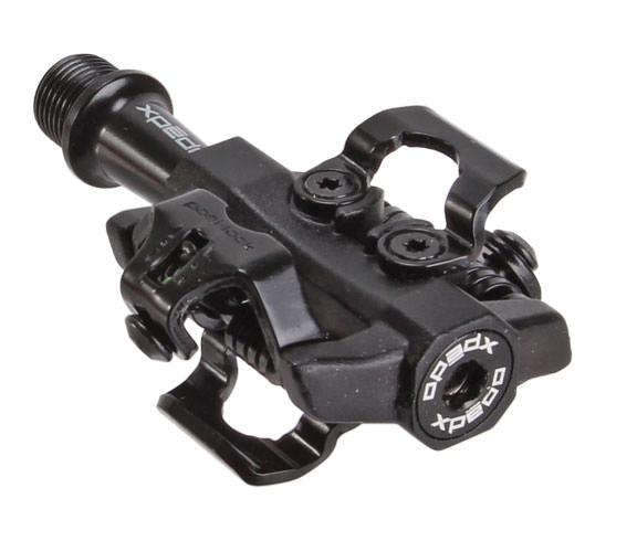 Load image into Gallery viewer, Xpedo CXR clipless pedals, black
