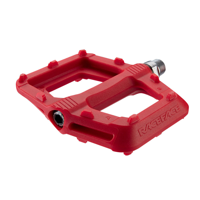 Load image into Gallery viewer, Race Face Ride Composite Pedals, Red