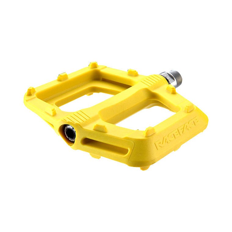 Load image into Gallery viewer, Race Face Ride Composite Pedals, Yellow