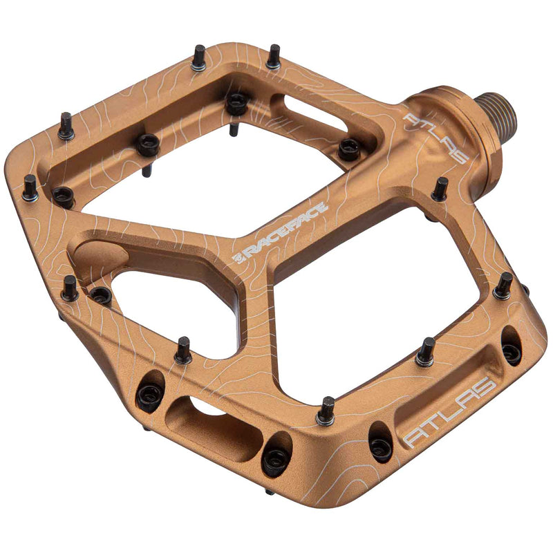 Load image into Gallery viewer, Race Face Atlas Platform Pedals, Kash Money