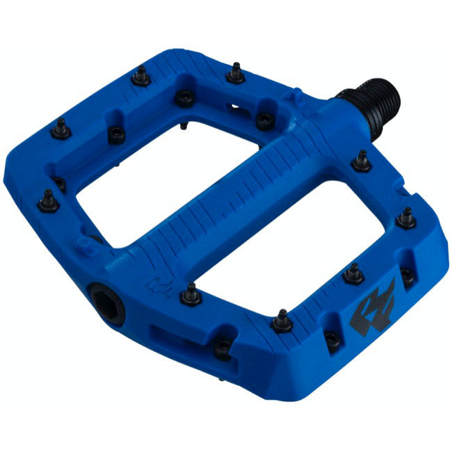 Load image into Gallery viewer, Race Face Chester Composite Pedals, Small, Blue