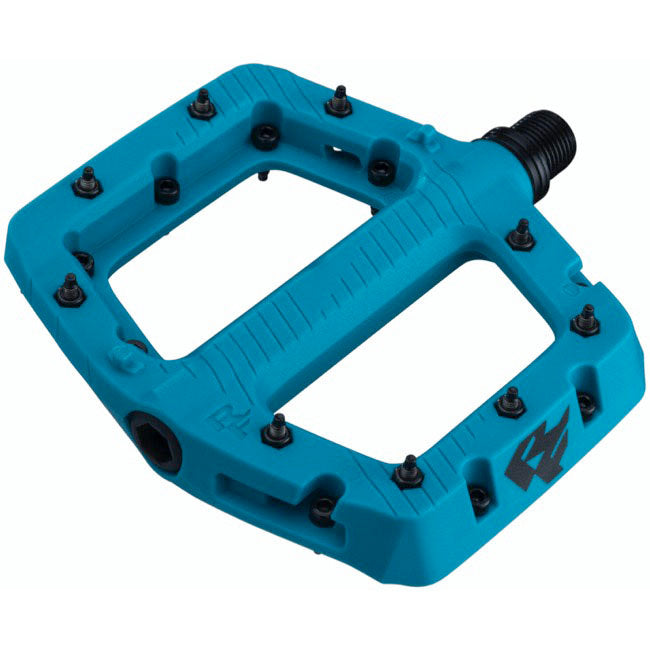 Load image into Gallery viewer, Race Face Chester Composite Pedals, Large, Turquoise