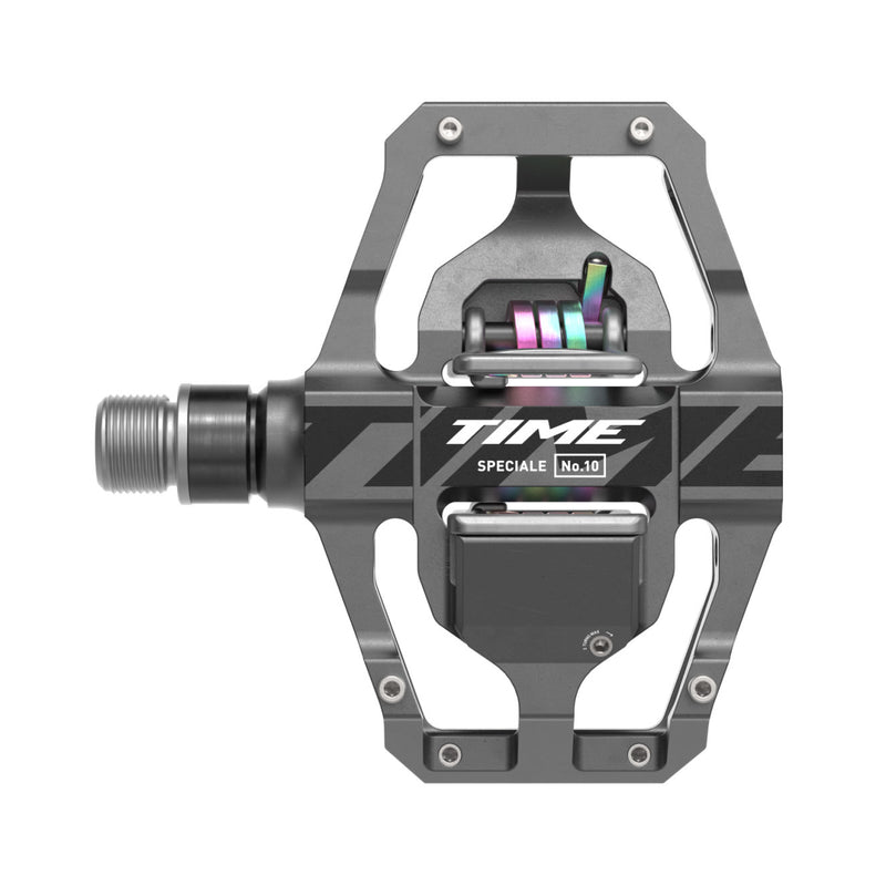Load image into Gallery viewer, Time Sport Speciale 10 ATAC LG Pedals, Dark Gray