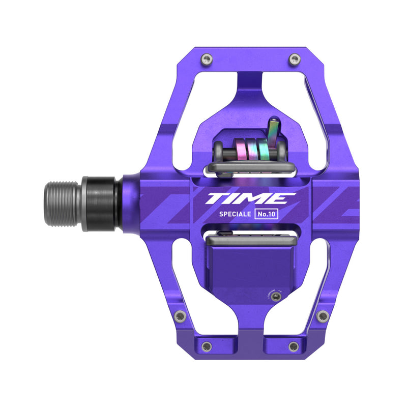 Load image into Gallery viewer, Time Sport Speciale 10 ATAC LG Pedals, Purple