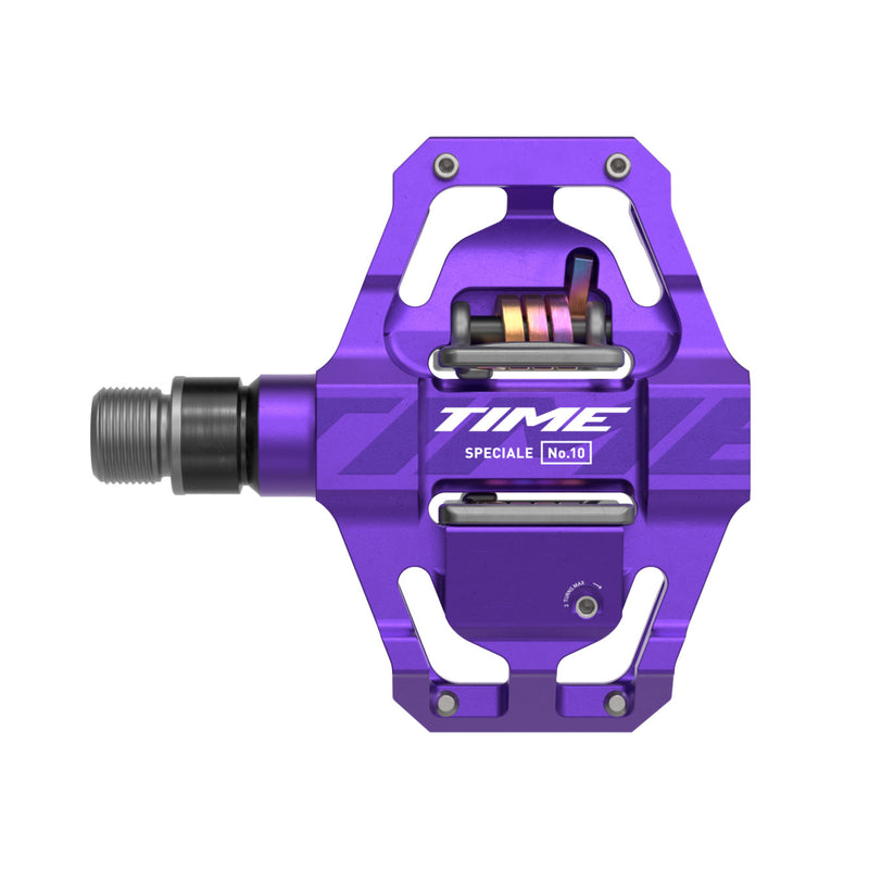 Load image into Gallery viewer, Time Sport Speciale 10 ATAC SM Pedals, Purple