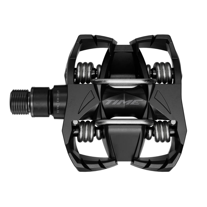 Load image into Gallery viewer, Time Sport MX 4 ATAC Pedals, Black