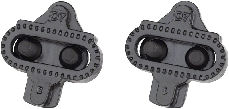 Load image into Gallery viewer, MSW SPD Compatible Cleats - 2-Bolt, 4 Degrees Float