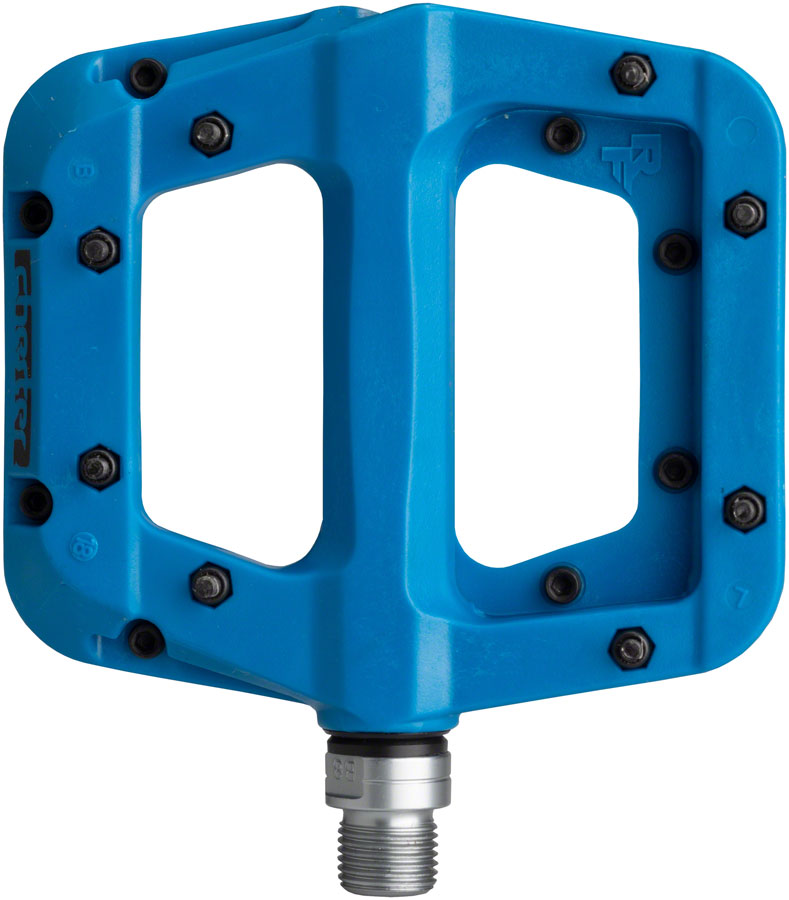 Load image into Gallery viewer, Race Face Chester Composite Platform Pedal: 9/16 Blue