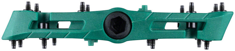 Load image into Gallery viewer, Race Face Chester Composite Pedals, Large, Green