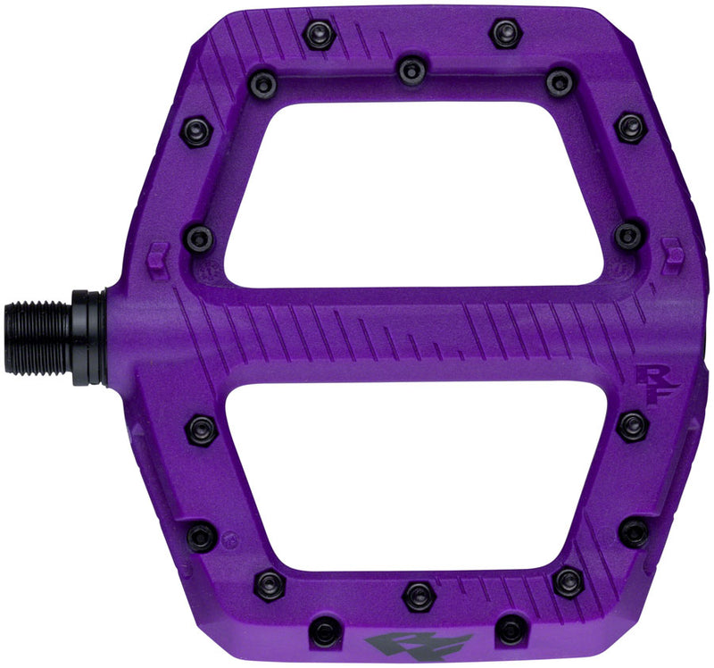 Load image into Gallery viewer, Race Face Chester Composite Pedals, Large, Purple