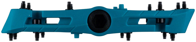 Load image into Gallery viewer, Race Face Chester Composite Pedals, Large, Turquoise