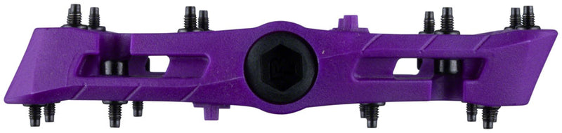 Load image into Gallery viewer, Race Face Chester Composite Pedals, Small, Purple