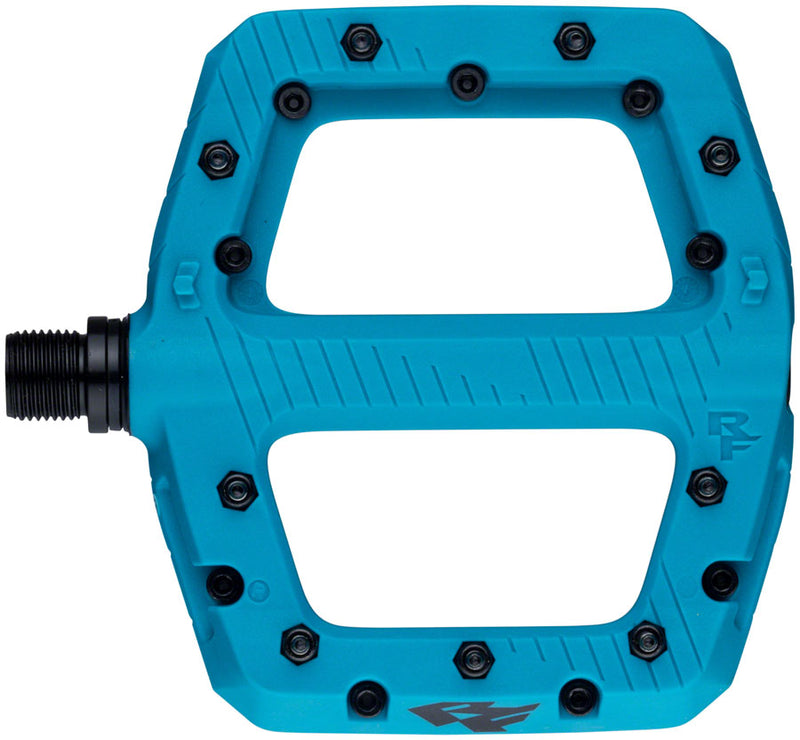 Load image into Gallery viewer, Race Face Chester Composite Pedals, Small, Turquoise