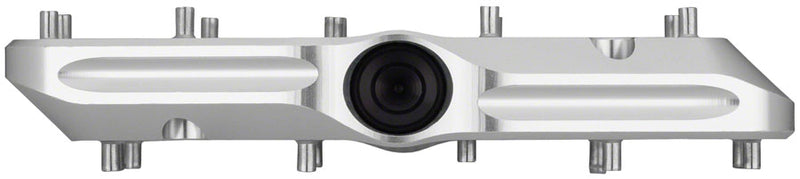 Load image into Gallery viewer, Wolf Tooth Waveform Pedals - Silver, Large