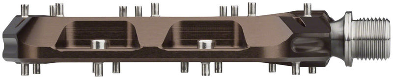 Load image into Gallery viewer, Wolf Tooth Waveform Pedals - Espresso, Small