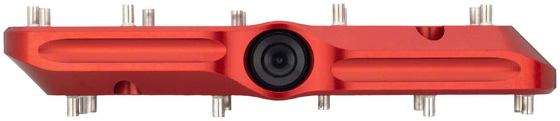 Load image into Gallery viewer, Wolf Tooth Waveform Pedals - Red, Small