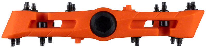 Load image into Gallery viewer, Race Face Chester Composite Pedals, Small, Orange