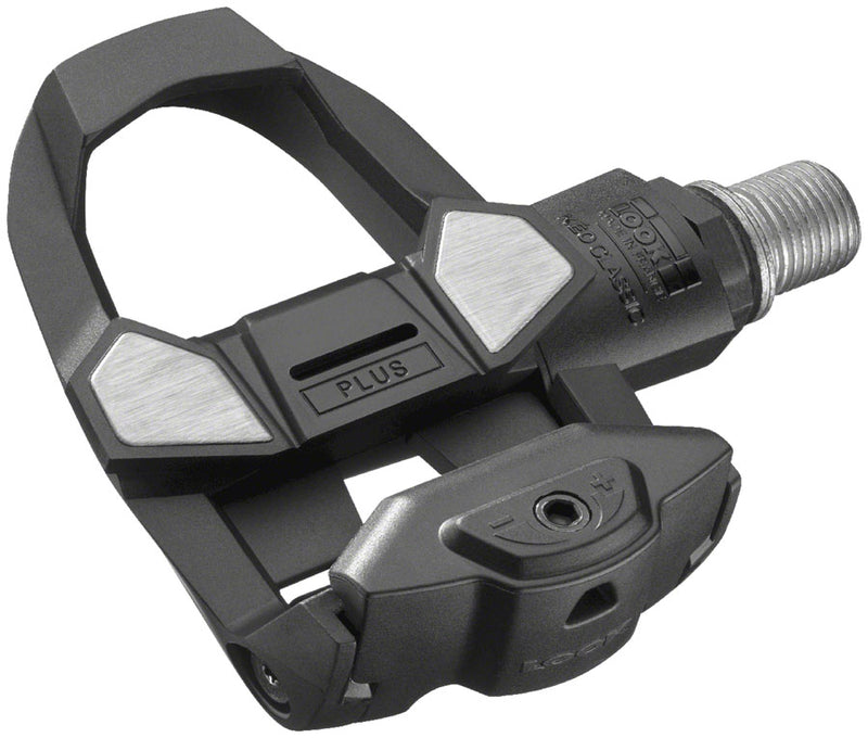Load image into Gallery viewer, LOOK KEO CLASSIC 3 PLUS Pedals - Single Sided Clipless, Chromoly, 9/16", Black