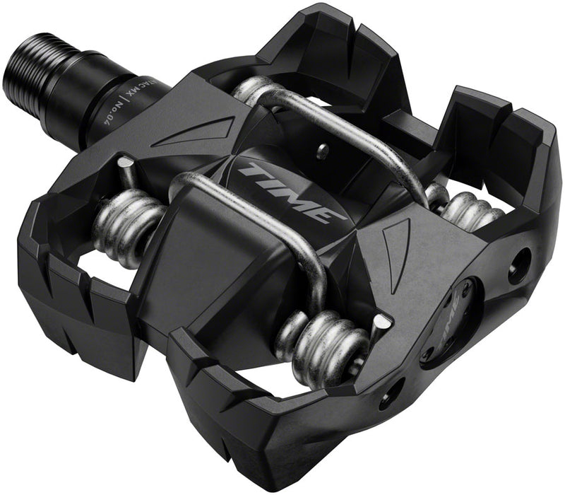 Load image into Gallery viewer, Time Sport MX 4 ATAC Pedals, Black