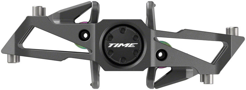 Load image into Gallery viewer, Time Sport Speciale 10 ATAC LG Pedals, Dark Gray