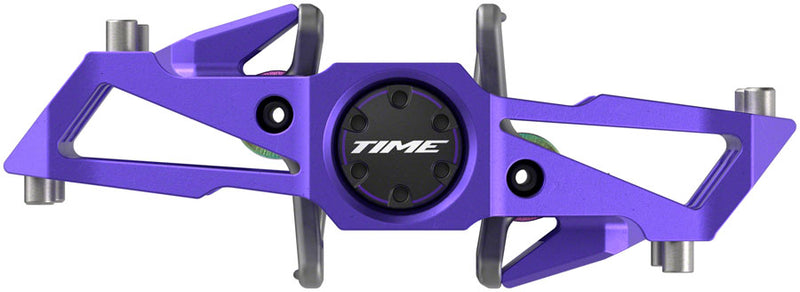 Load image into Gallery viewer, Time Sport Speciale 10 ATAC LG Pedals, Purple