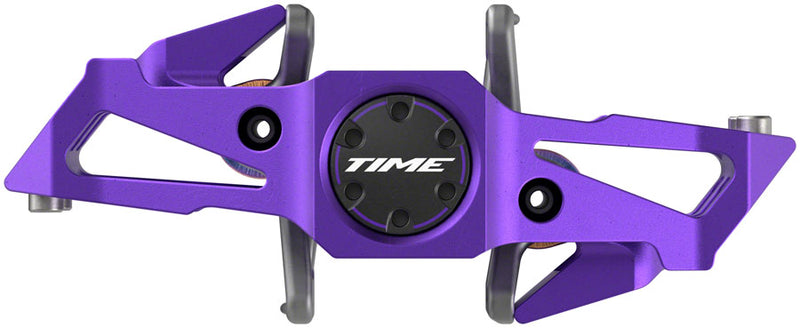 Load image into Gallery viewer, Time Sport Speciale 10 ATAC SM Pedals, Purple