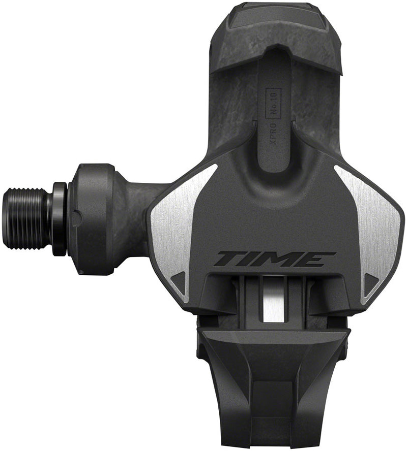 Load image into Gallery viewer, Time XPRO 10 Pedals - Single Sided Clipless, Carbon, 9/16", Carbon/Black, QF 57, B1