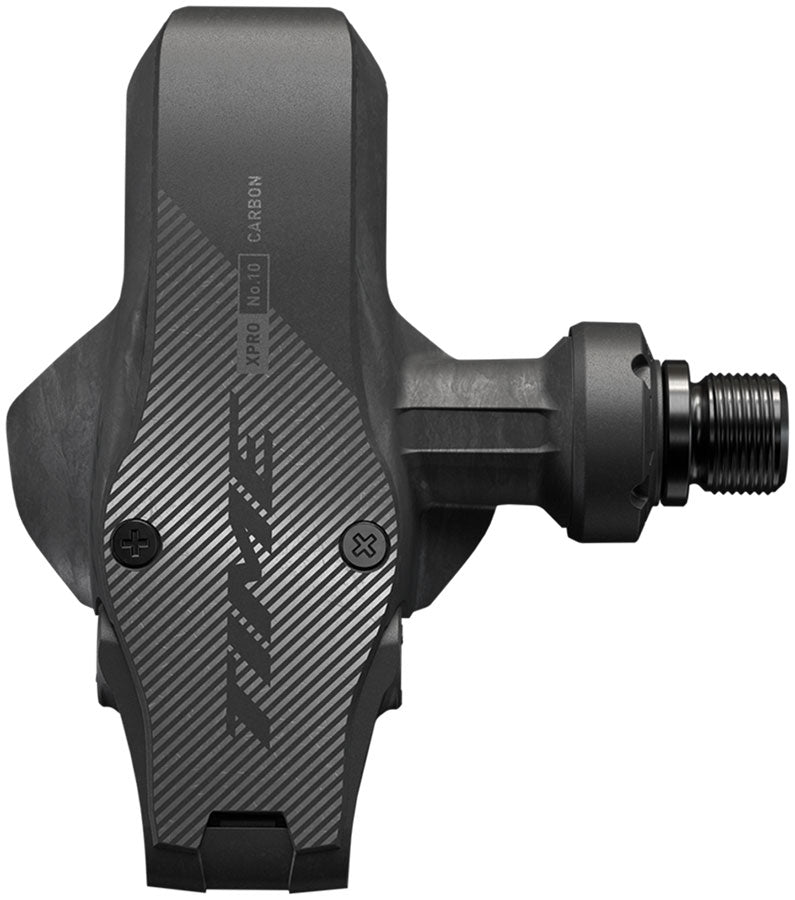 Load image into Gallery viewer, Time Sport XPRO 10 Pedals, QF53mm Carbon, Black