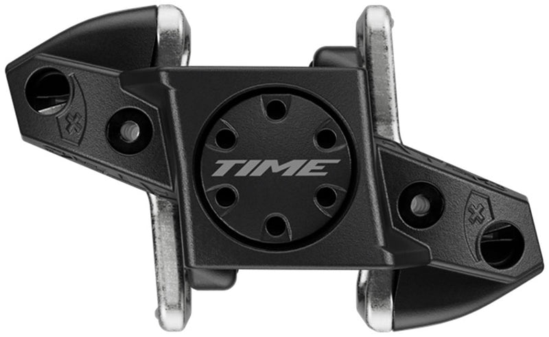 Load image into Gallery viewer, Time Sport XC 6 ATAC Pedals, Black/Purple