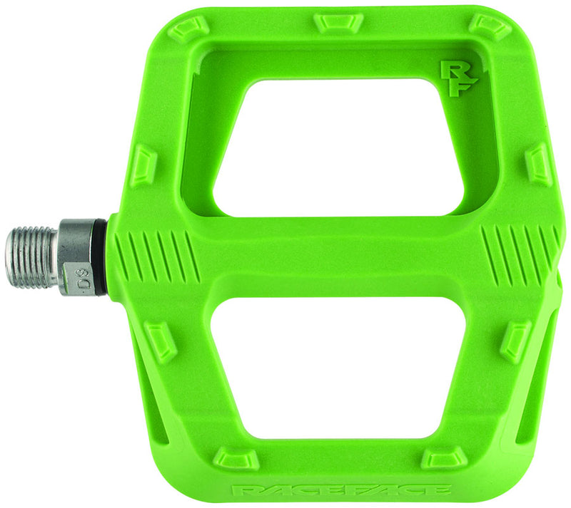 Load image into Gallery viewer, Race Face Ride Composite Pedals, Green