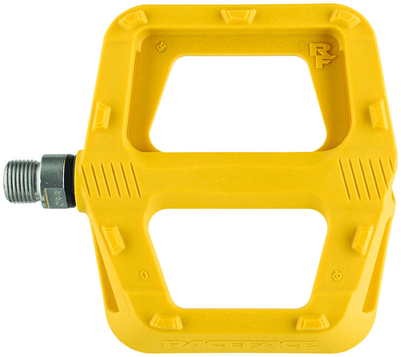 Load image into Gallery viewer, Race Face Ride Composite Pedals, Yellow