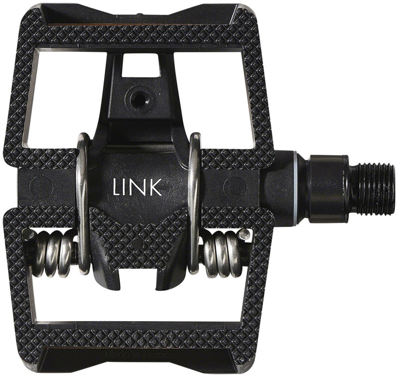 Load image into Gallery viewer, Time Sport Link ATAC pedals, black