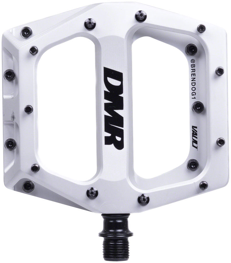 Load image into Gallery viewer, DMR Vault Pedals - Platform, Aluminum, 9/16", Brendog Ice