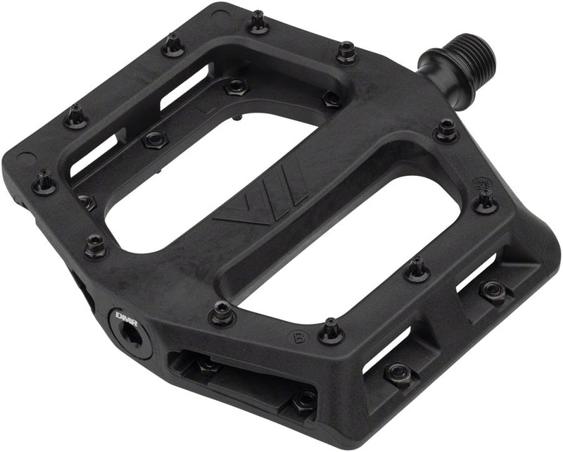 Load image into Gallery viewer, DMR V-11 Pedals, 9/16" - Black