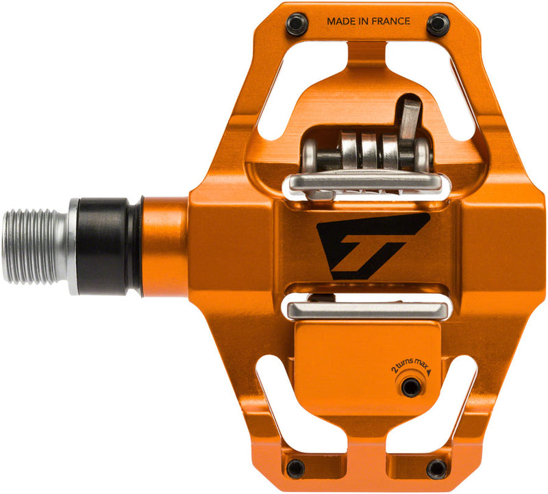 Load image into Gallery viewer, Time Sport Speciale 8 ATAC Pedals, Orange
