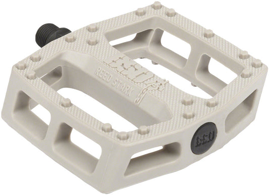BSD Safari Pedals - Platform, Composite, 9/16