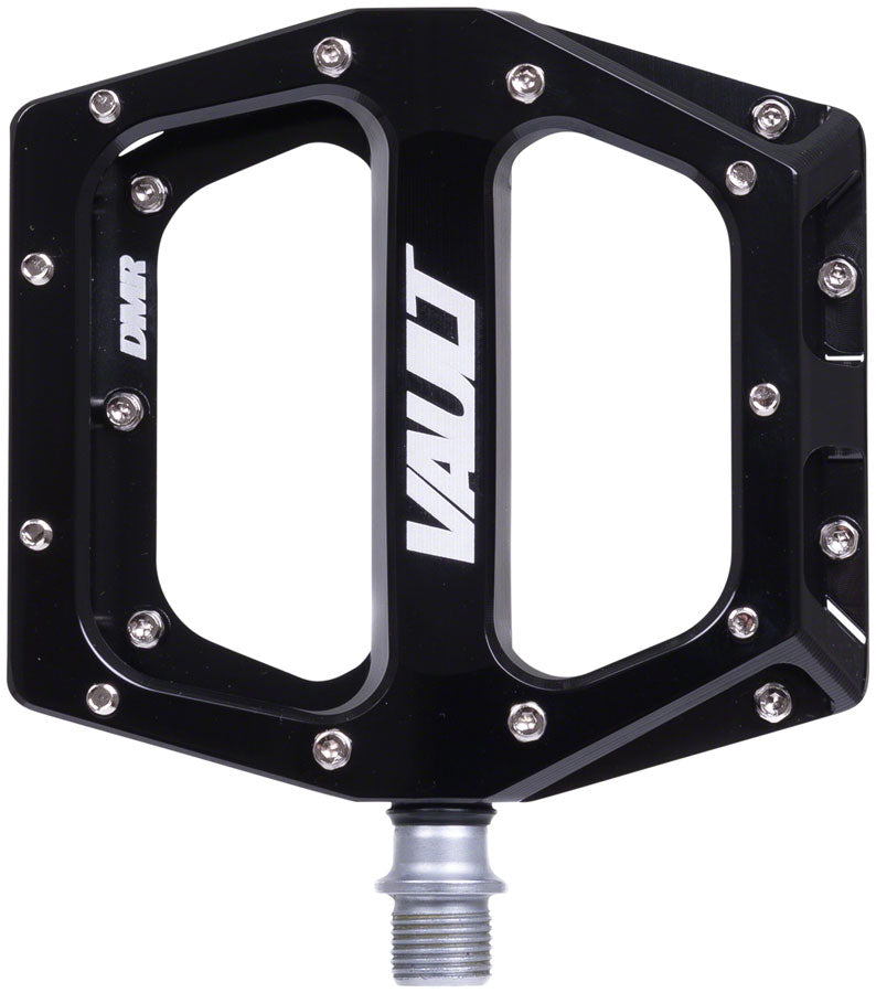 Load image into Gallery viewer, DMR Vault pedals, 9/16" - gloss black