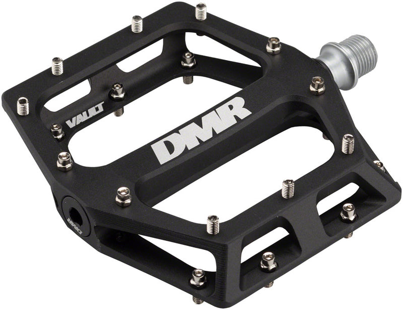 Load image into Gallery viewer, DMR Vault pedals, 9/16" - sandblast black