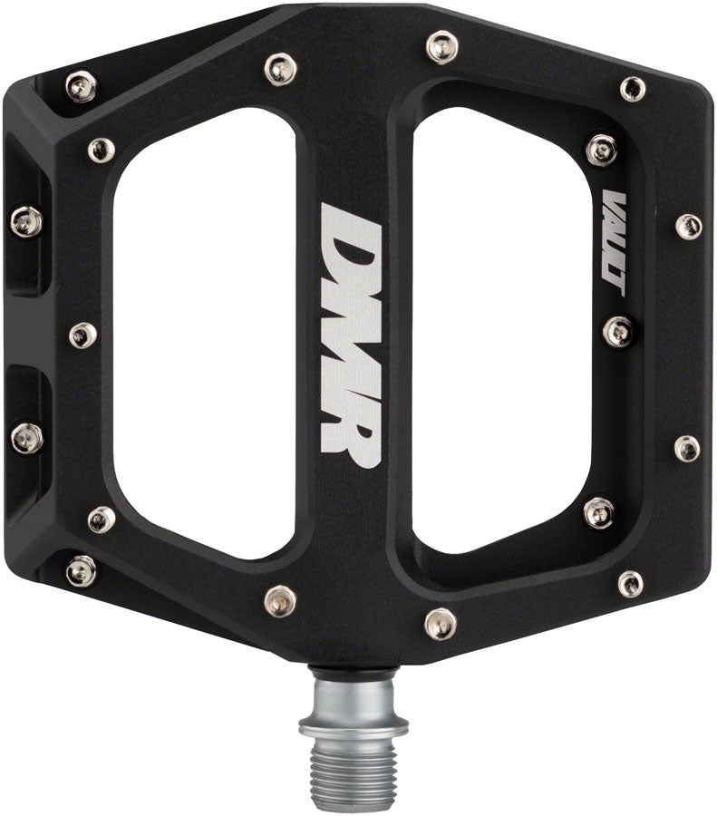 Load image into Gallery viewer, DMR Vault pedals, 9/16" - sandblast black