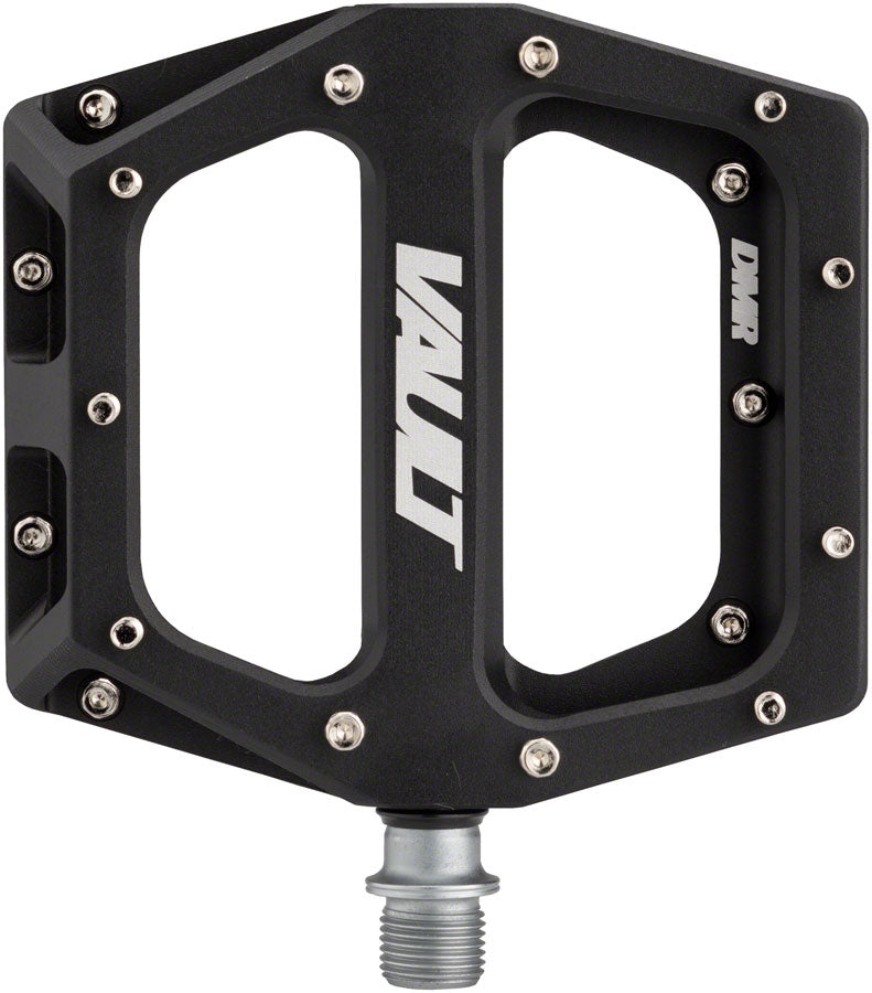 Load image into Gallery viewer, DMR Vault pedals, 9/16" - sandblast black