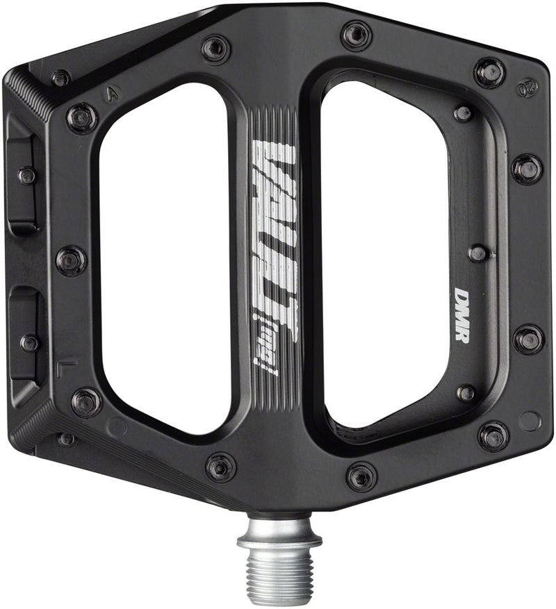 Load image into Gallery viewer, DMR Vault Mag Pedals, 9/16" - Black/White