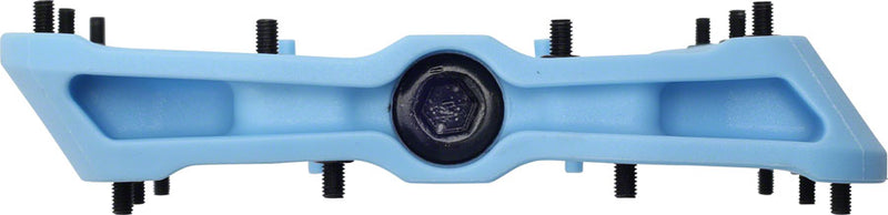 Load image into Gallery viewer, HT PA03A Nano-P Pedals - Platform, Composite, 9/16", Sky Blue