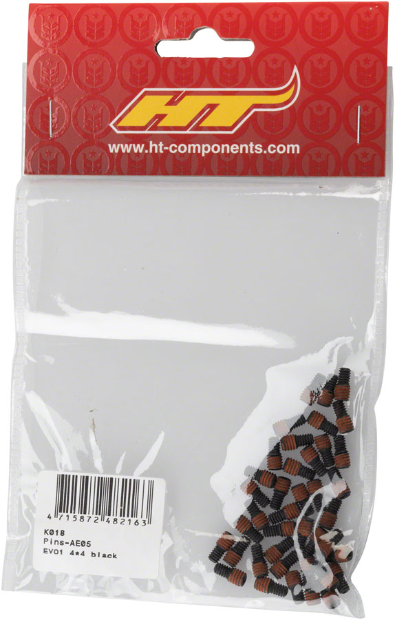 Load image into Gallery viewer, HT Components AE05 Pin Kit, Black