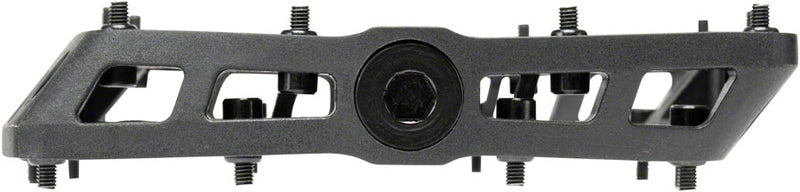 Load image into Gallery viewer, Salt Plus HQ PC Pedal - Platform, Composite, 9/16", Black