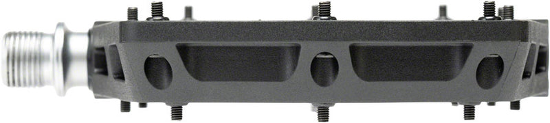 Load image into Gallery viewer, Salt Plus HQ PC Pedal - Platform, Composite, 9/16", Black