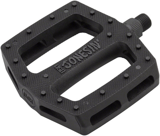 BSD Jonesin' Pedals - Platform, Composite, 9/16