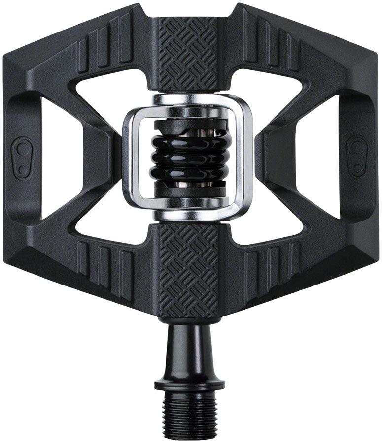 Load image into Gallery viewer, Crank Brothers Double Shot 1 hybrid pedals, black